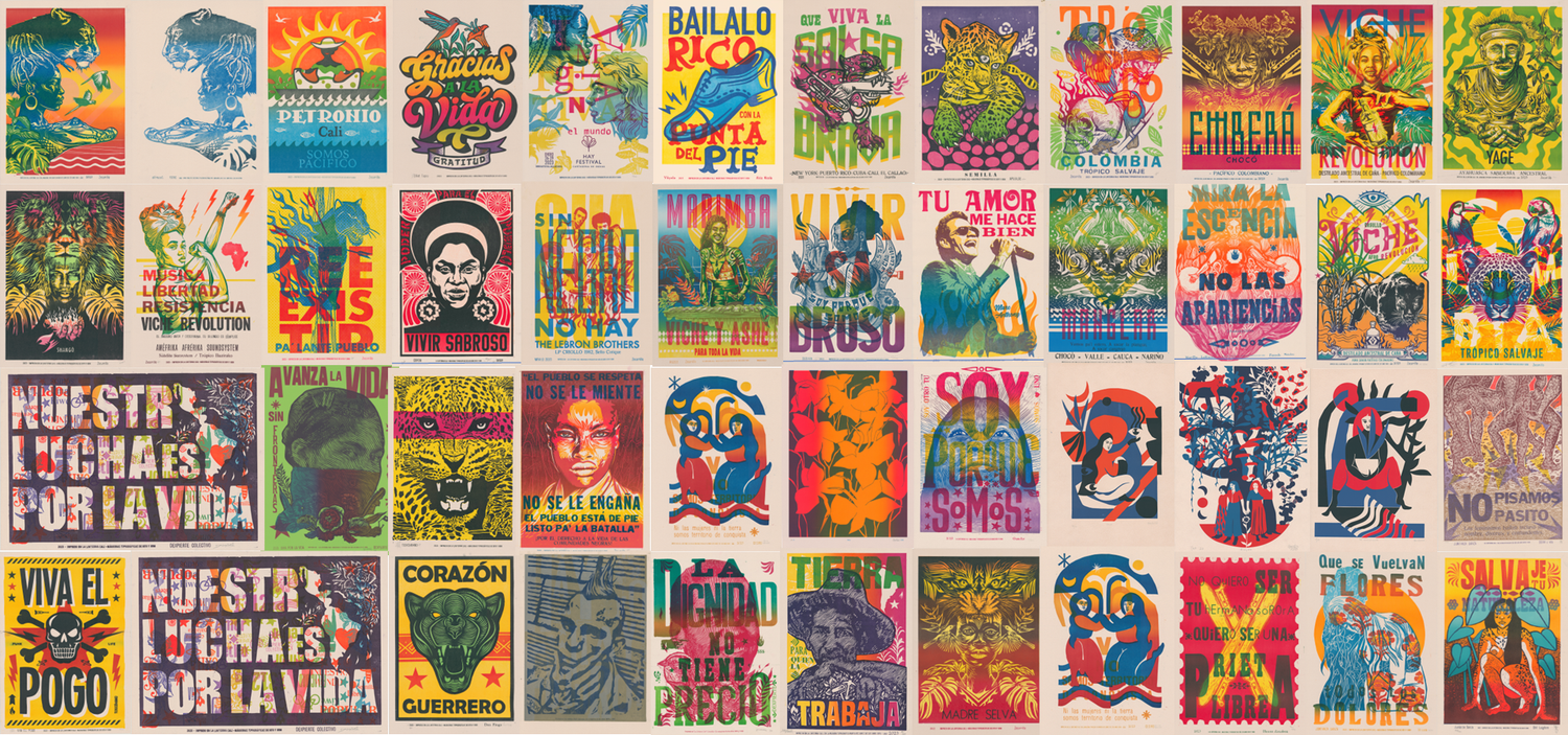 Arte Popular Latino