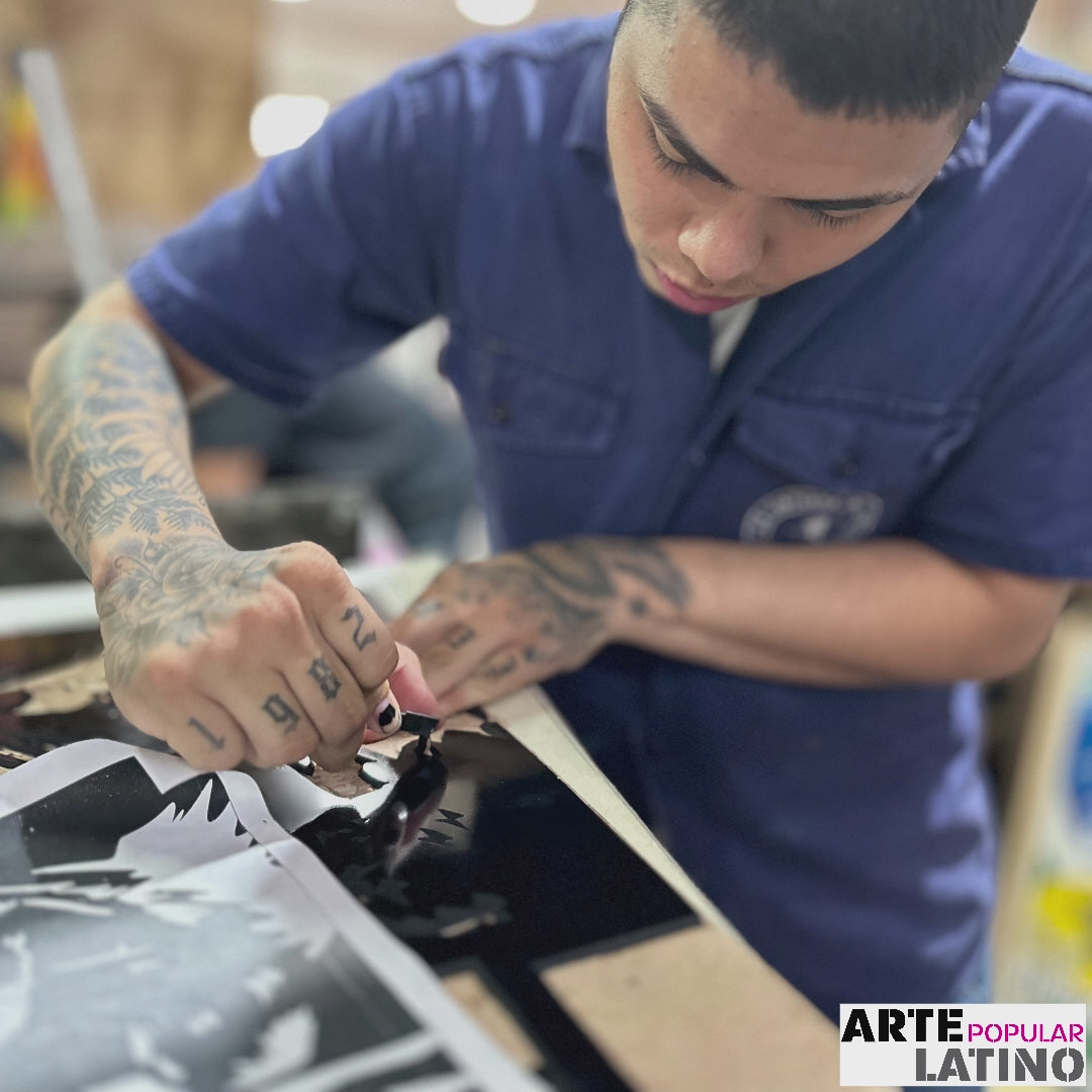 Load video: "Ayahuasca", 2022