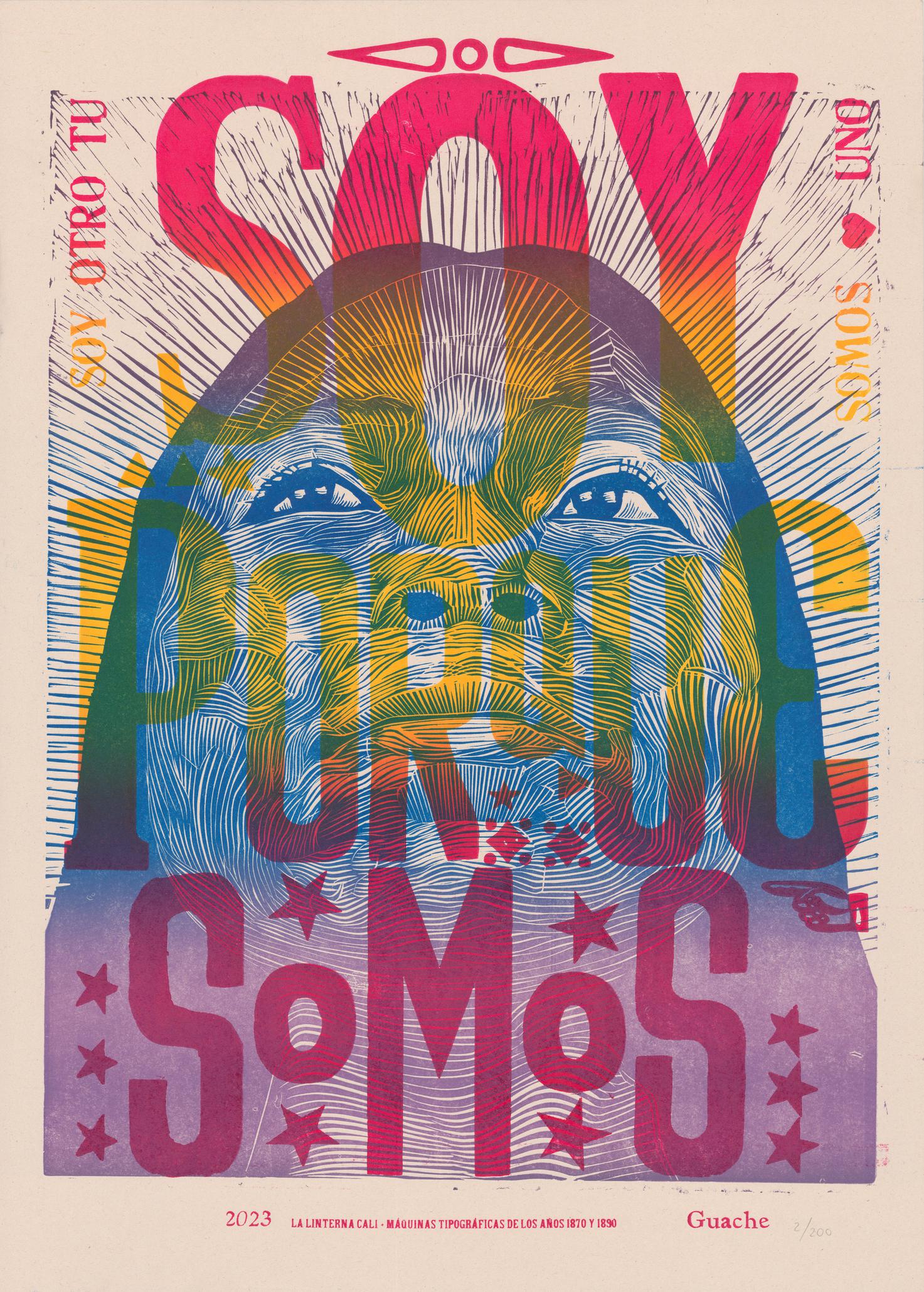 "Soy porque Somos - Indigenous", 2023