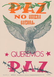 "¡Paz, no quiero Guerra - queremos Paz!", 2022