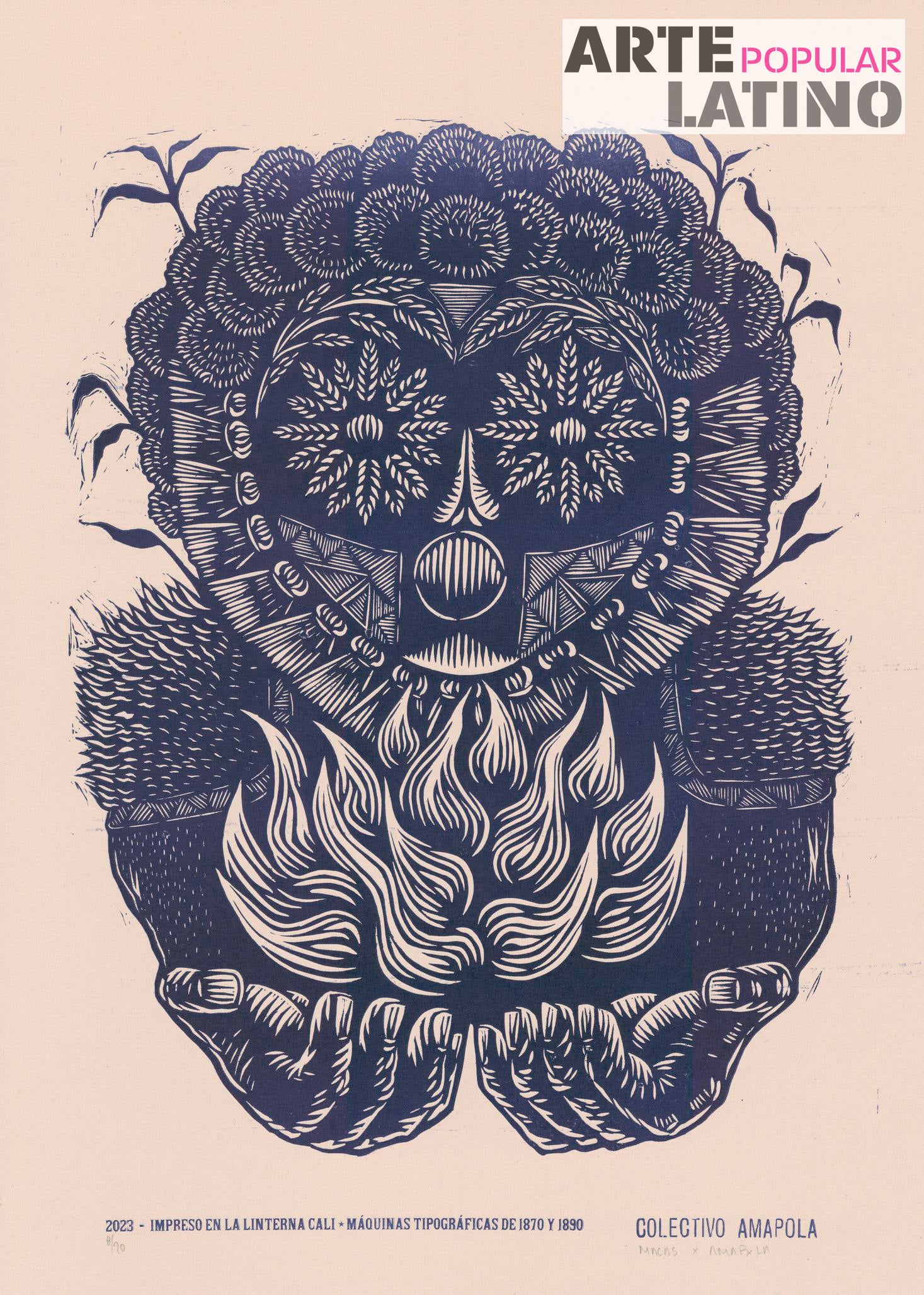 "Cordillera IV - black & white", 2023