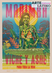 "Marimba, Viche & Ashé", 2023