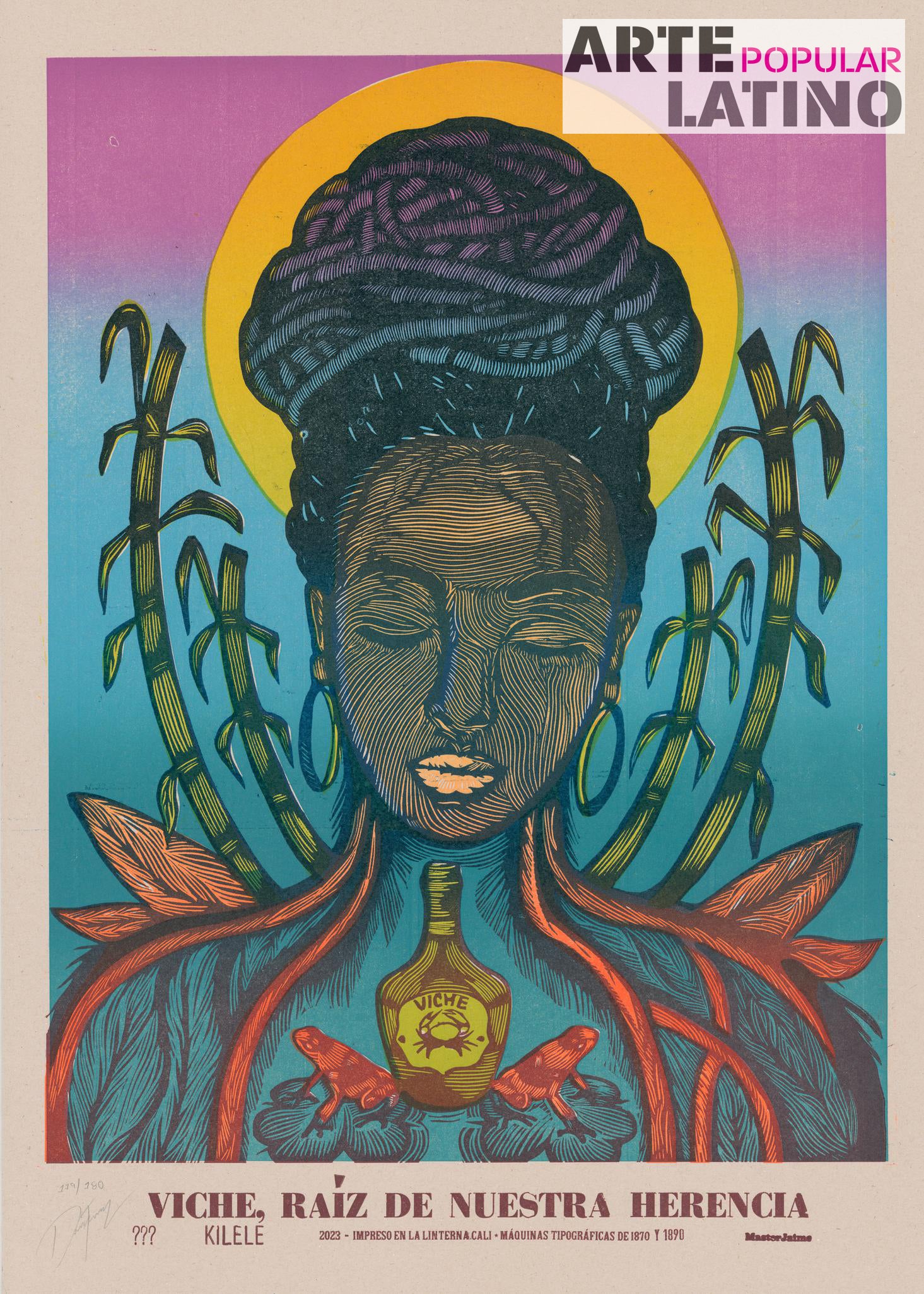 "Viche, Raíz de nuestra Herencia", 2023