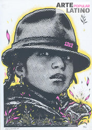 "Serigrafía 1312", Limited Serigraphy by Dexpierte Colectivo, 2025