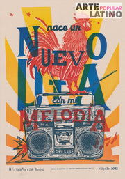 "Nace un nuevo Día con mi Melodía", 2022