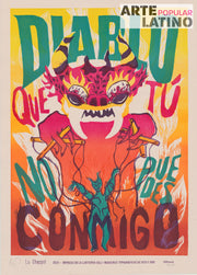 "Diablo que tú no puedes conmigo", 2023