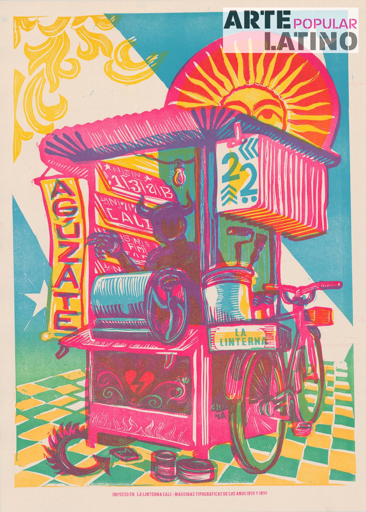 “Agúzate… que te están velando”, 2023