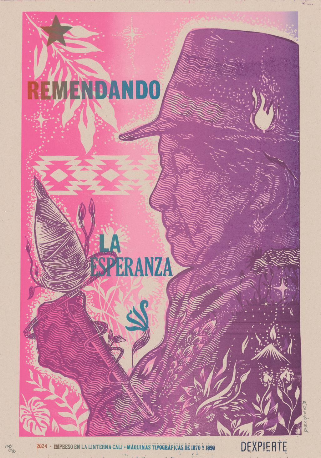 "Remendando la Esperanza", 2024