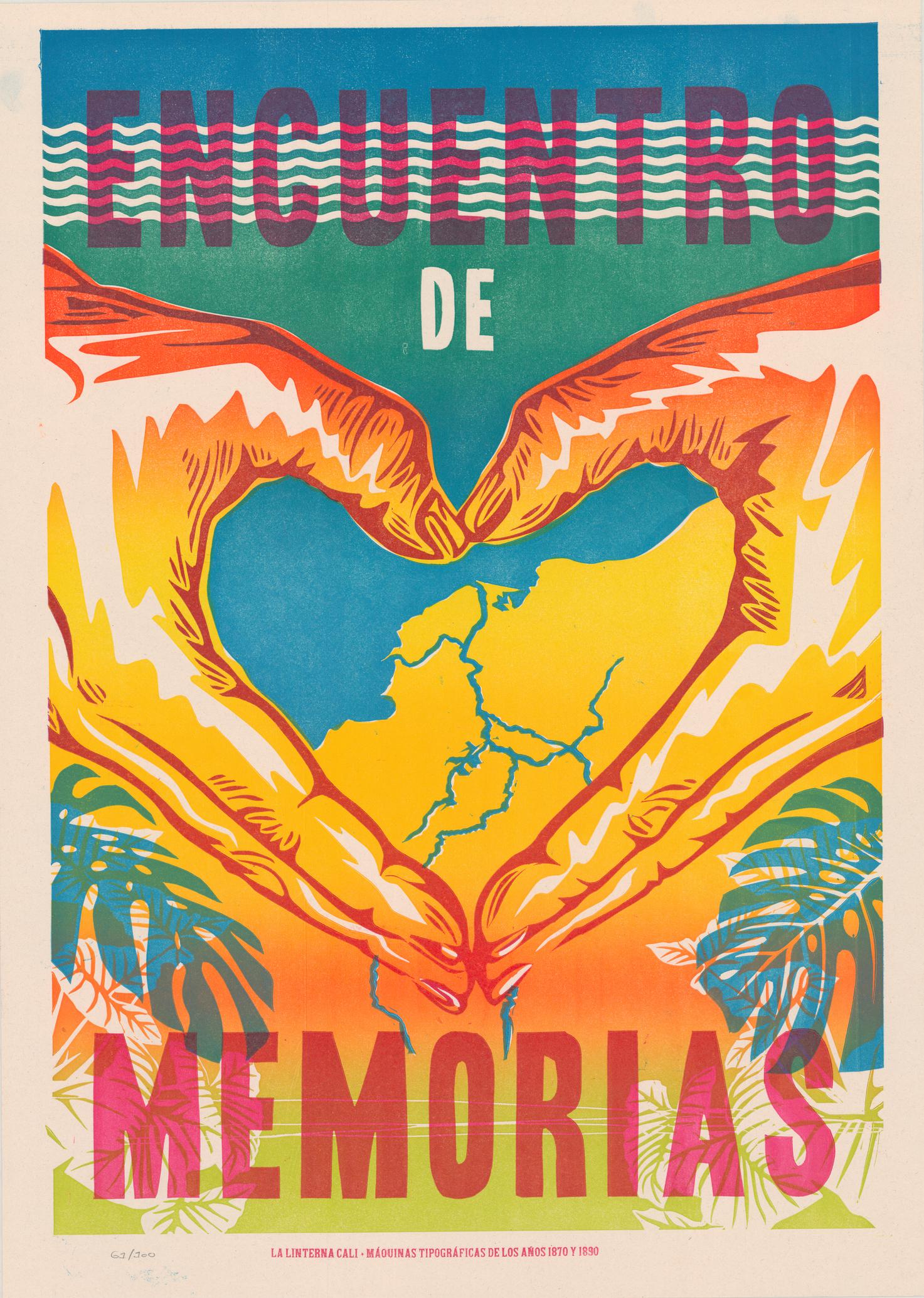 "Encuentro de memorias", 2023