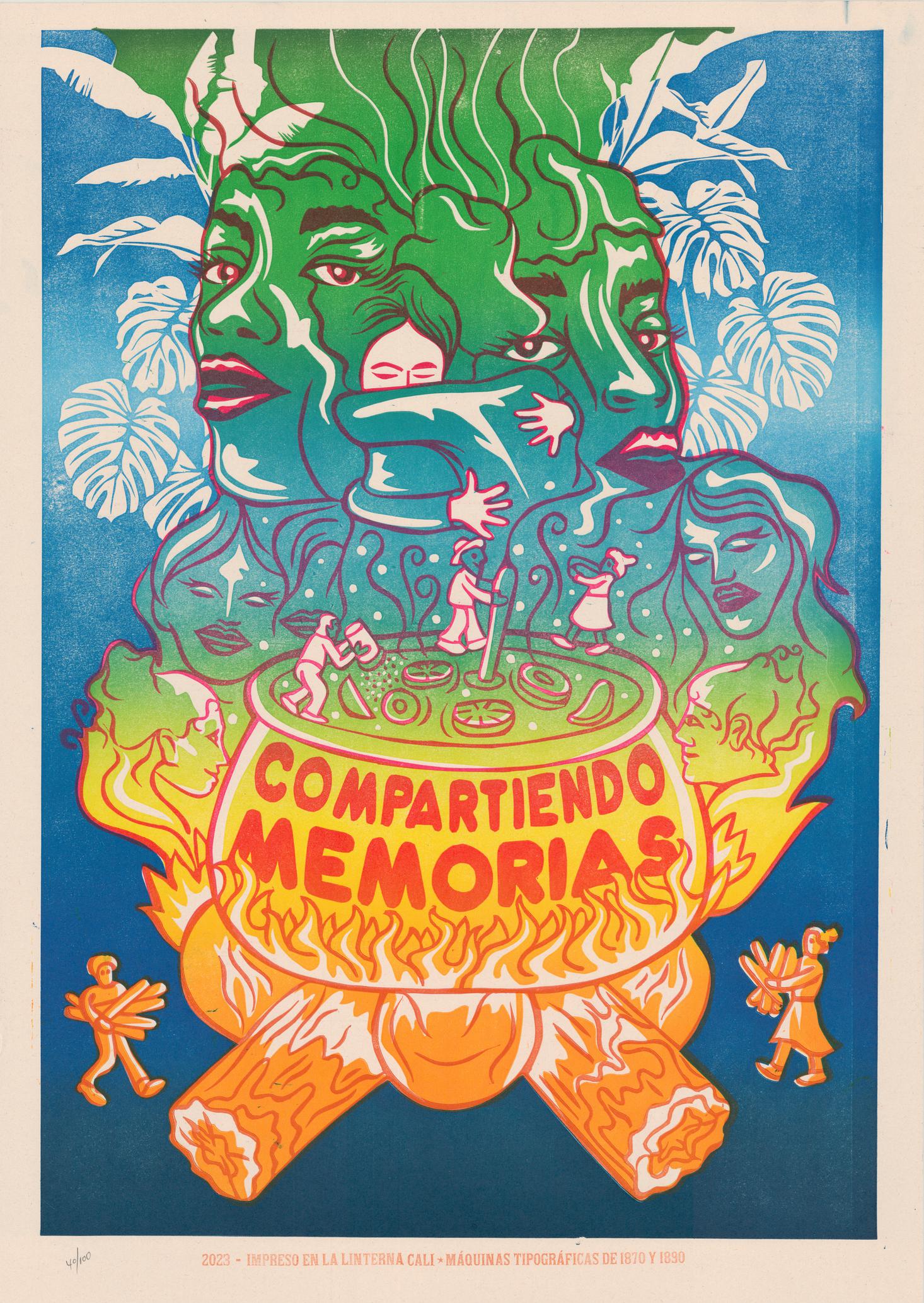 "Compartiendo Memorias", 2023