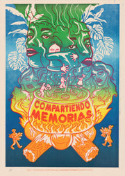 "Compartiendo Memorias", 2023