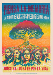 "Piensa la memoria...", 2023